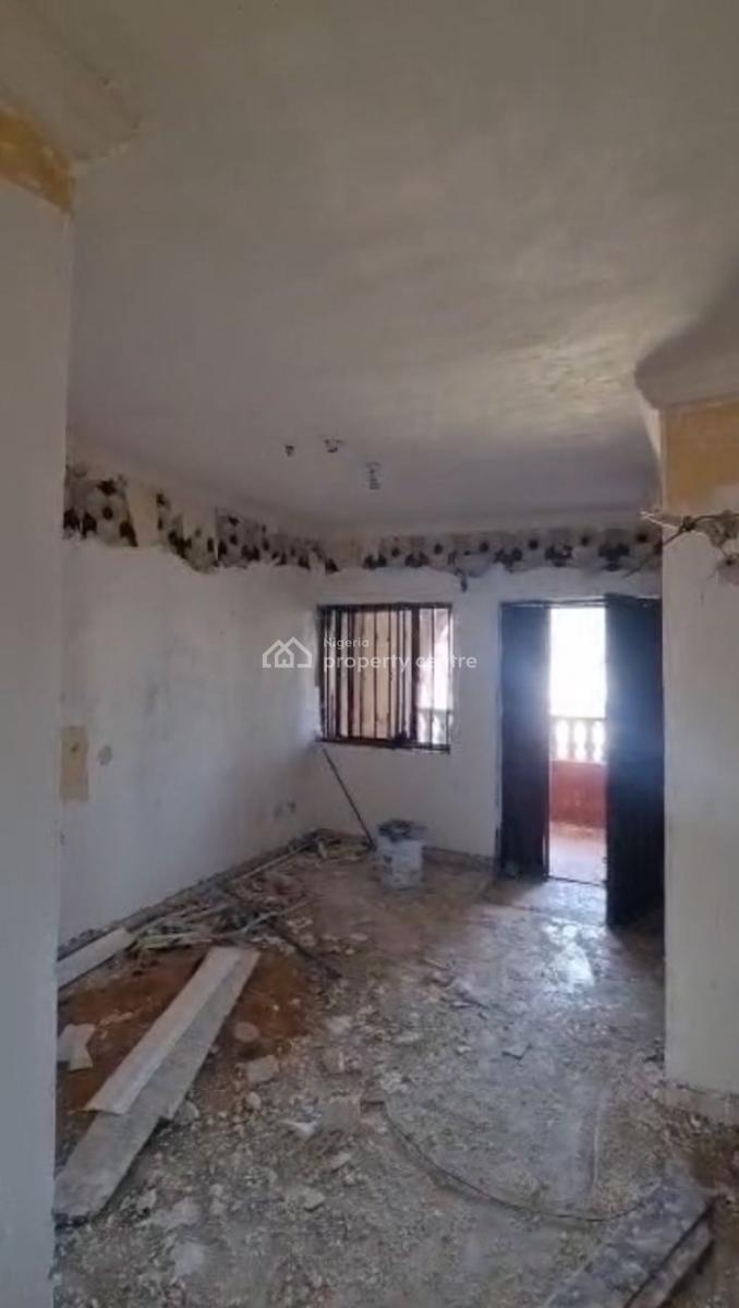 Renovated Spacious 3 Bedroom Flat, Olorunda Estate, Alapere, Ketu, Lagos, House for Rent