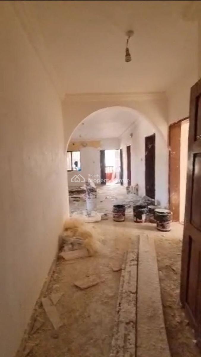 Renovated Spacious 3 Bedroom Flat, Olorunda Estate, Alapere, Ketu, Lagos, House for Rent
