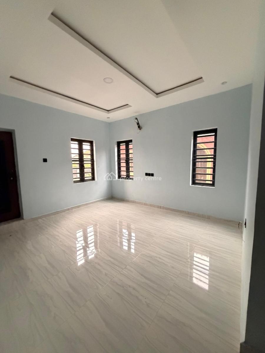 Exquisitely Built 4 Bedroom Fully Detached Duplex with Bq, Gra Phase 1, Magodo, Lagos, Detached Duplex for Sale
