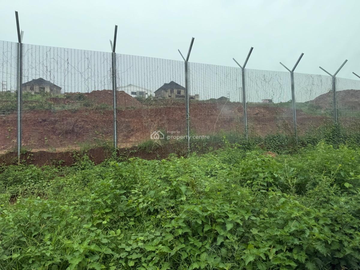 Massive 9000 Sqm Land, Asokoro District, Abuja, Residential Land for Sale
