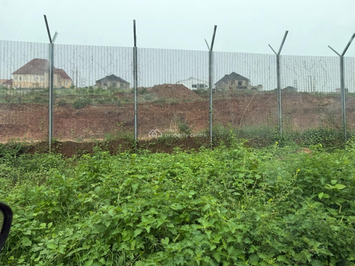 Massive 9000 Sqm Land, Asokoro District, Abuja, Residential Land for Sale