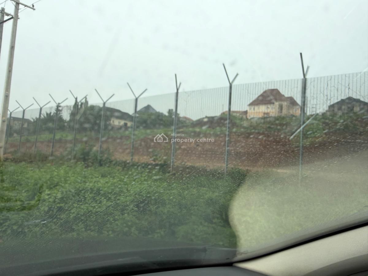 Massive 9000 Sqm Land, Asokoro District, Abuja, Residential Land for Sale
