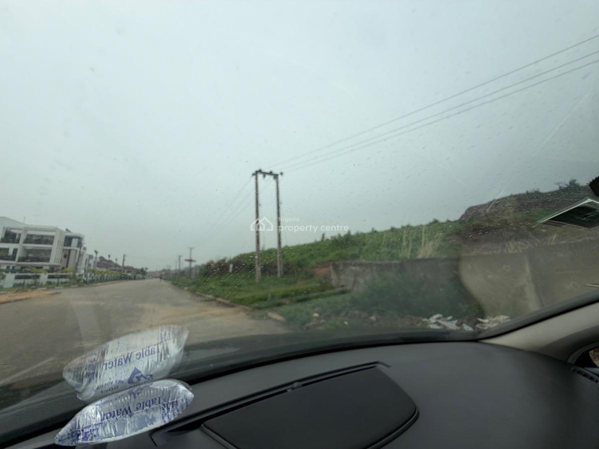 Massive 9000 Sqm Land, Asokoro District, Abuja, Residential Land for Sale