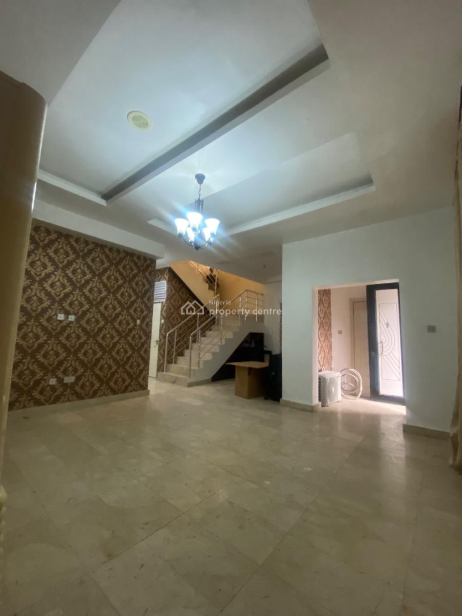 Most Affordable 5 Bedroom Fully Detached Duplex with a Bq, Oral Estate Lekki Second Toll Gate, Lekki, Lagos, Detached Duplex for Sale