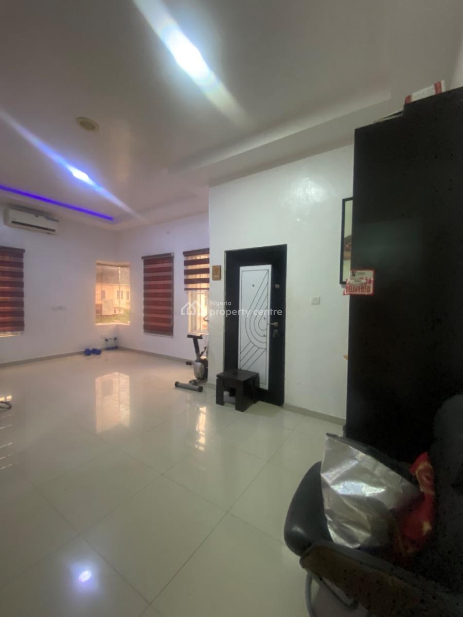 Most Affordable 5 Bedroom Fully Detached Duplex with a Bq, Oral Estate Lekki Second Toll Gate, Lekki, Lagos, Detached Duplex for Sale