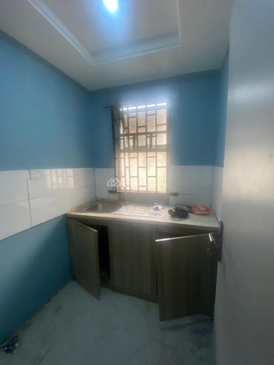 Newly Renovated Miniflat, Pako Ogudu Gra, Ogudu, Lagos, Mini Flat (room and Parlour) for Rent