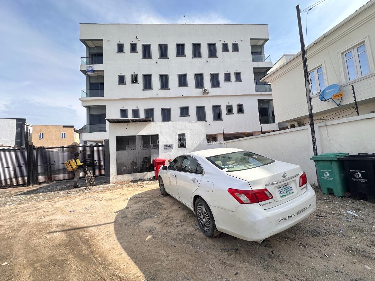 2 and 3 Bedroom Terrace Duplex Available, Ologolo, Lekki, Lagos, Terraced Duplex for Rent