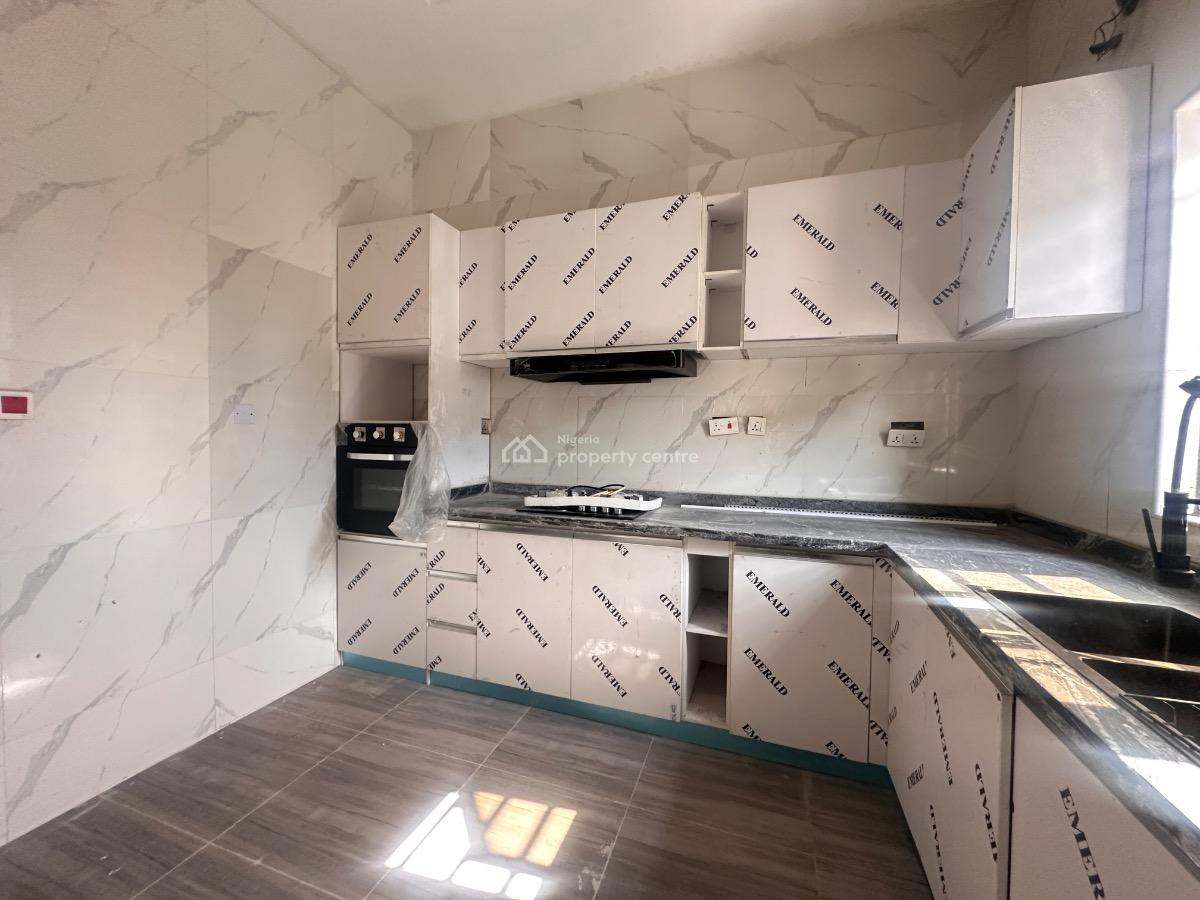 2 and 3 Bedroom Terrace Duplex Available, Ologolo, Lekki, Lagos, Terraced Duplex for Rent