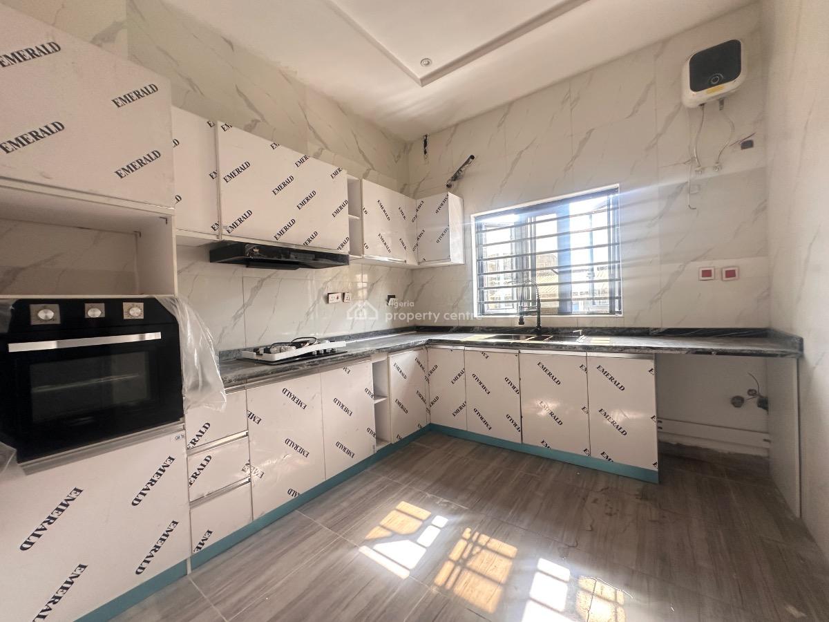 2 and 3 Bedroom Terrace Duplex Available, Ologolo, Lekki, Lagos, Terraced Duplex for Rent