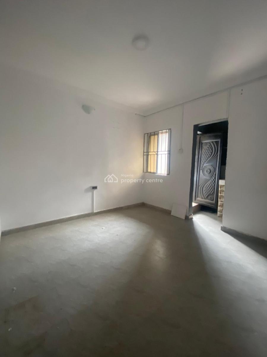 Decent Miniflat Ground Floor, Off Ogudu Road, Ogudu, Lagos, Mini Flat (room and Parlour) for Rent
