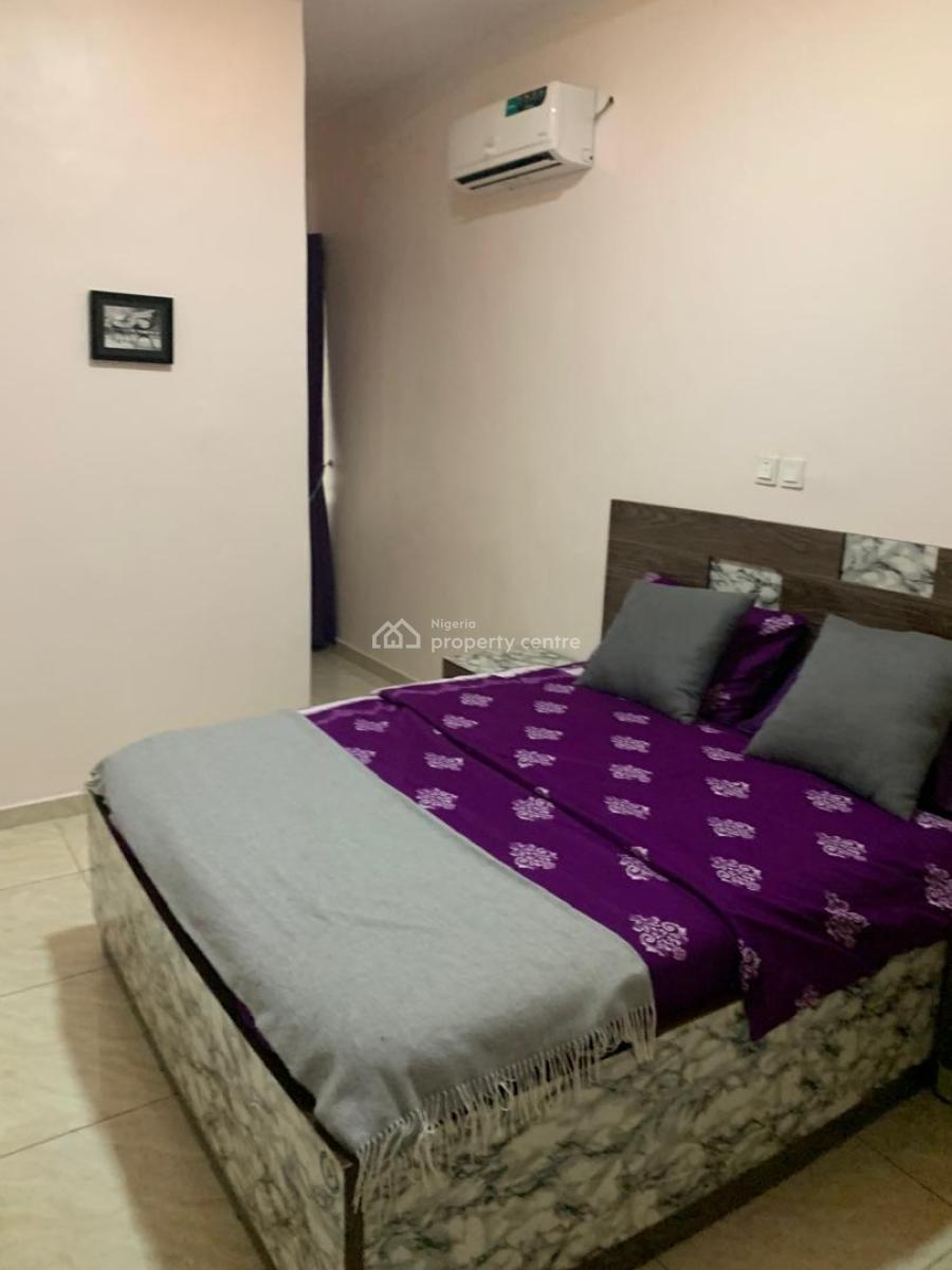 a Luxury 4 Bedroom Furnished Terrace Duplex, Vgc Extension, Ikota, Lekki, Lagos, Terraced Duplex for Rent