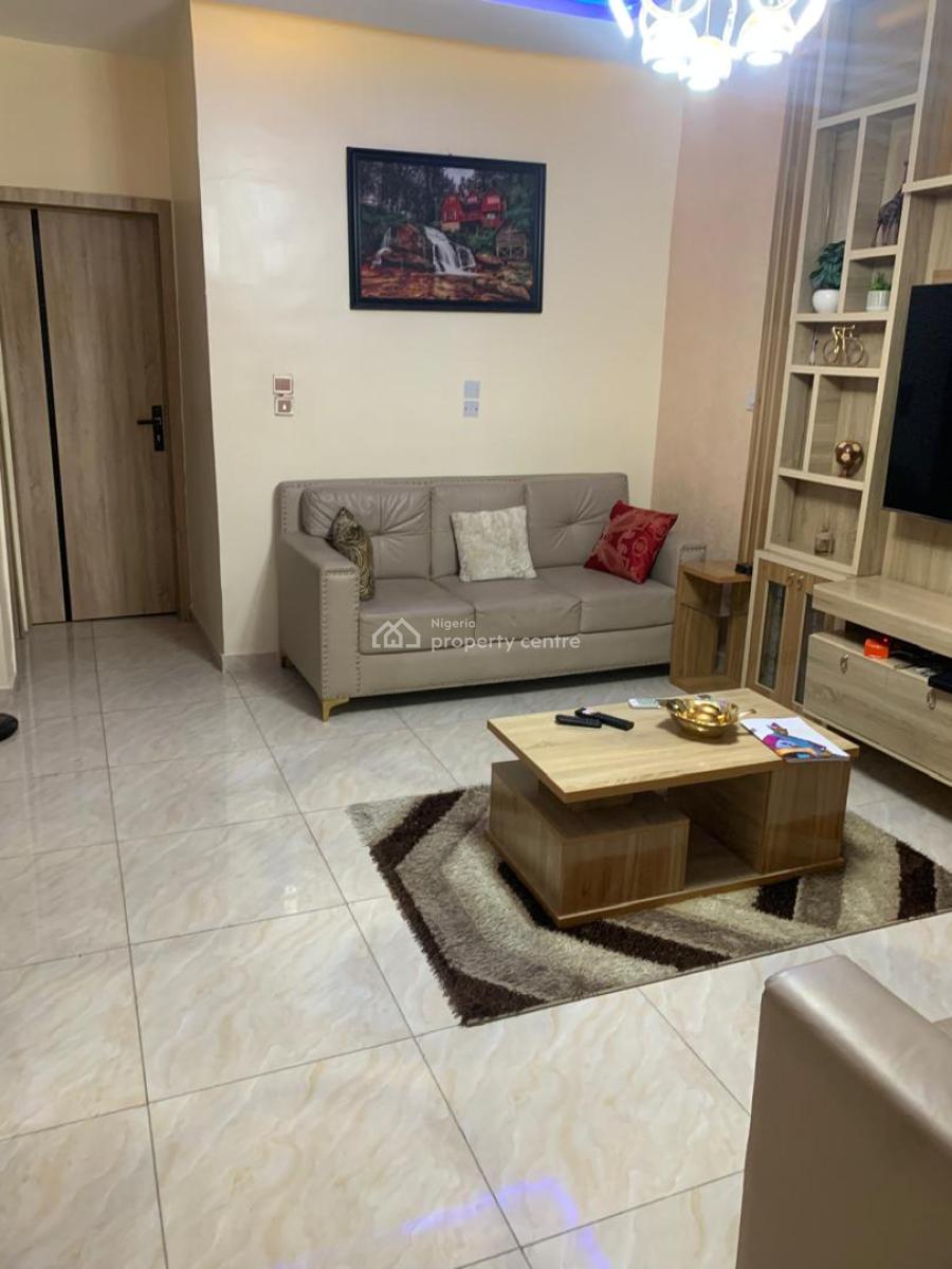a Luxury 4 Bedroom Furnished Terrace Duplex, Vgc Extension, Ikota, Lekki, Lagos, Terraced Duplex for Rent