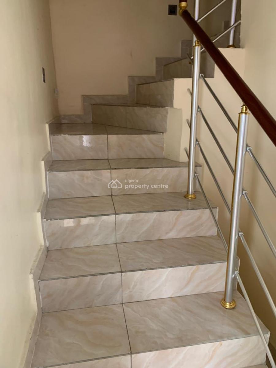 a Luxury 4 Bedroom Furnished Terrace Duplex, Vgc Extension, Ikota, Lekki, Lagos, Terraced Duplex for Rent