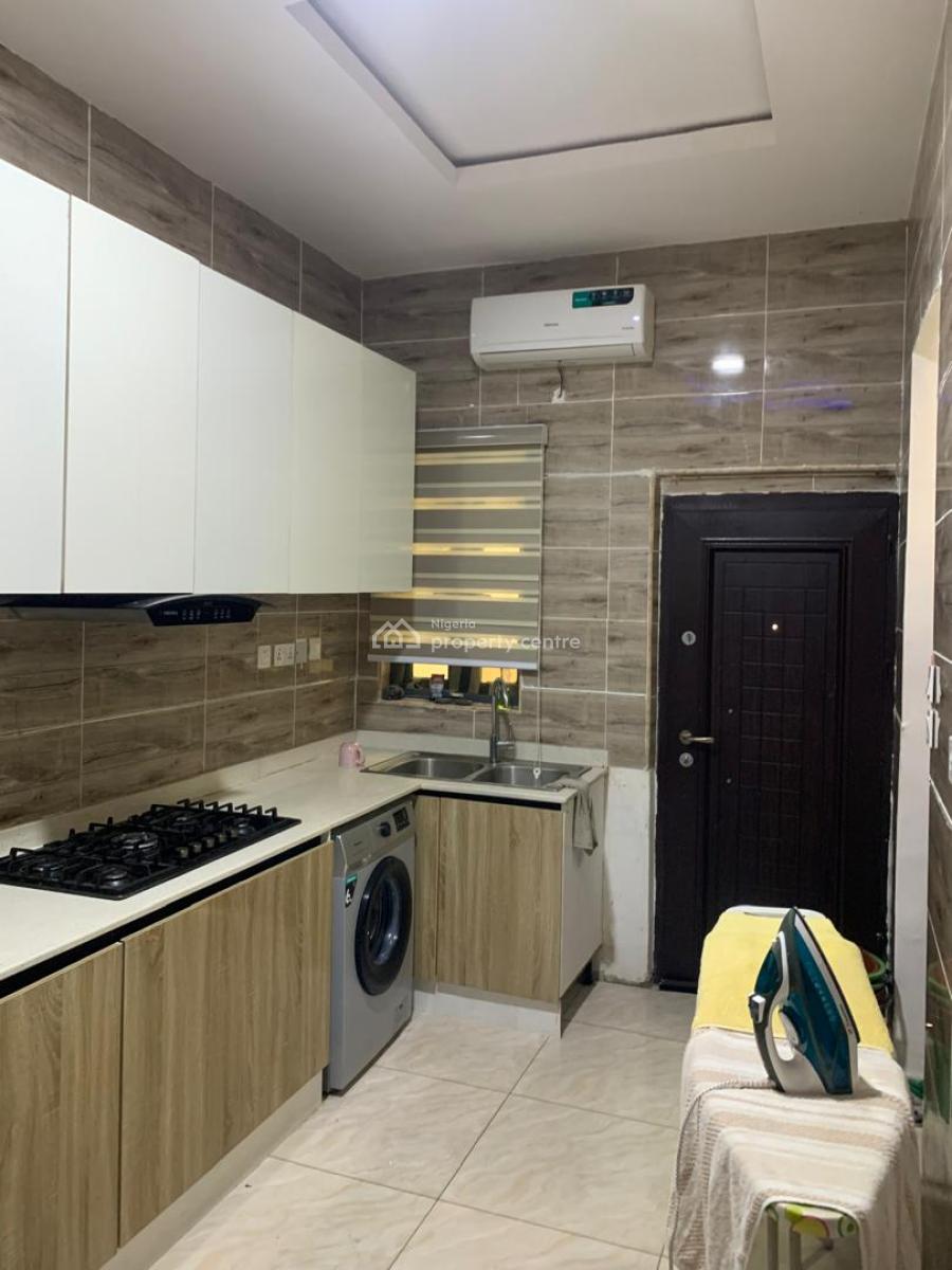 a Luxury 4 Bedroom Furnished Terrace Duplex, Vgc Extension, Ikota, Lekki, Lagos, Terraced Duplex for Rent