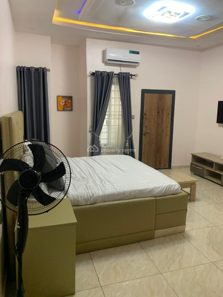 a Luxury 4 Bedroom Furnished Terrace Duplex, Vgc Extension, Ikota, Lekki, Lagos, Terraced Duplex for Rent