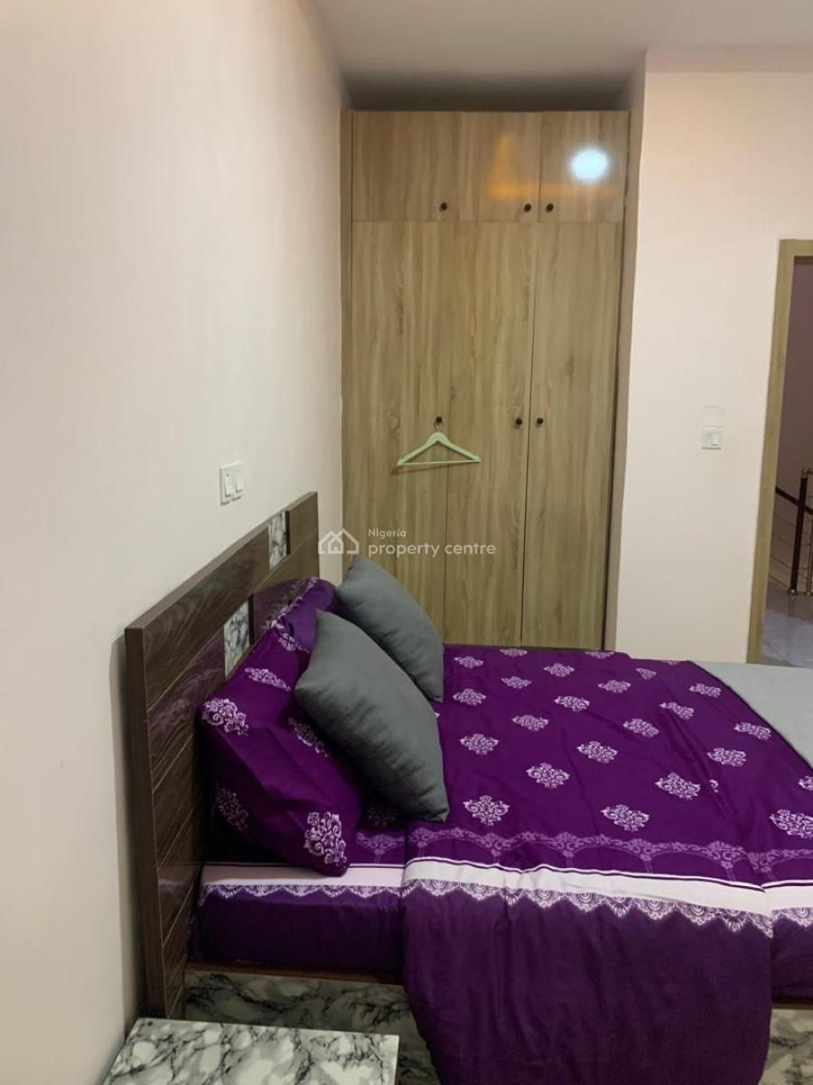 a Luxury 4 Bedroom Furnished Terrace Duplex, Vgc Extension, Ikota, Lekki, Lagos, Terraced Duplex for Rent