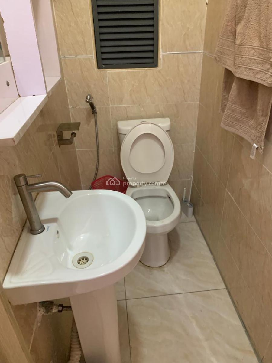 a Luxury 4 Bedroom Furnished Terrace Duplex, Vgc Extension, Ikota, Lekki, Lagos, Terraced Duplex for Rent
