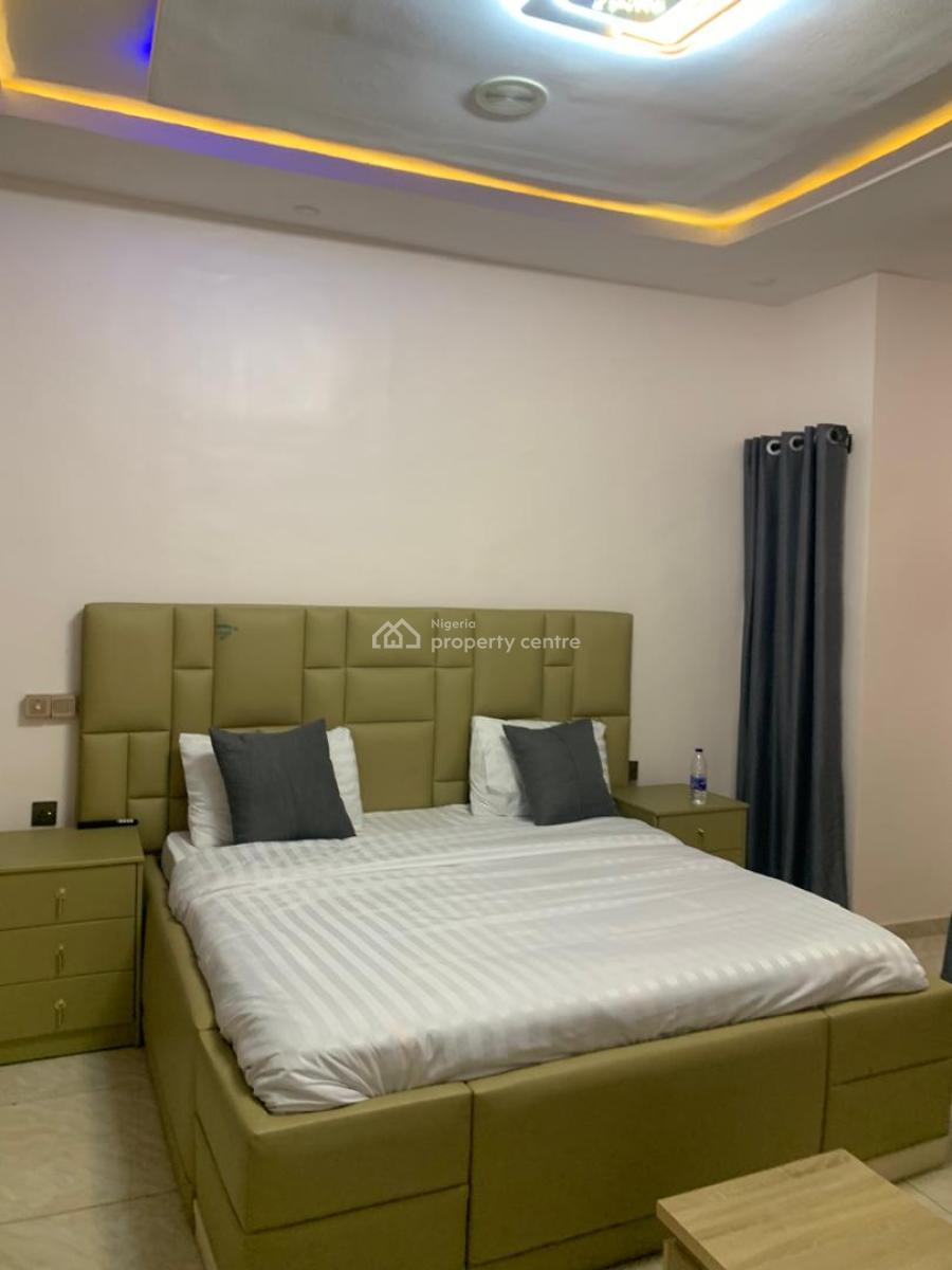 a Luxury 4 Bedroom Furnished Terrace Duplex, Vgc Extension, Ikota, Lekki, Lagos, Terraced Duplex for Rent