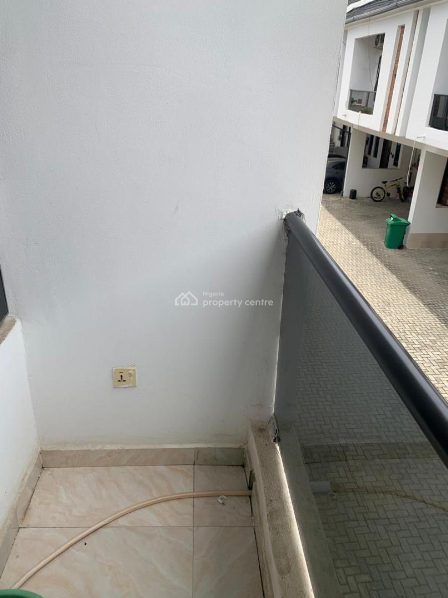 a Luxury 4 Bedroom Furnished Terrace Duplex, Vgc Extension, Ikota, Lekki, Lagos, Terraced Duplex for Rent