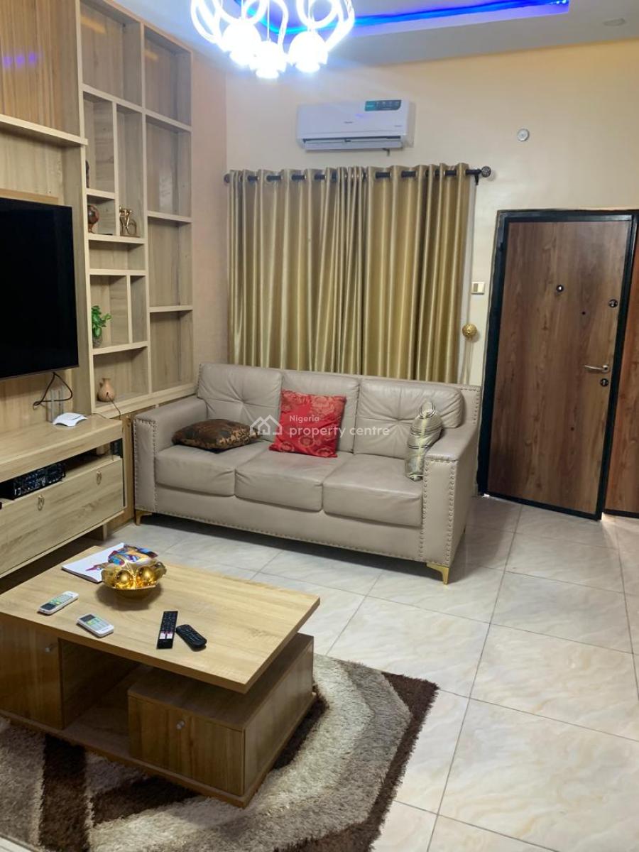 a Luxury 4 Bedroom Furnished Terrace Duplex, Vgc Extension, Ikota, Lekki, Lagos, Terraced Duplex for Rent