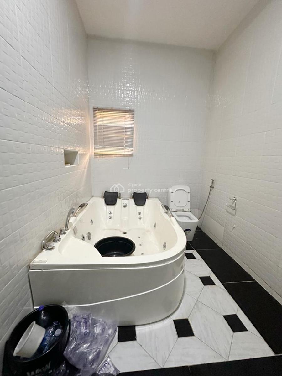 Unfurnished 4 Bedroom Semi Detached Duplex, Lekki County, Ikota, Lekki, Lagos, House for Rent