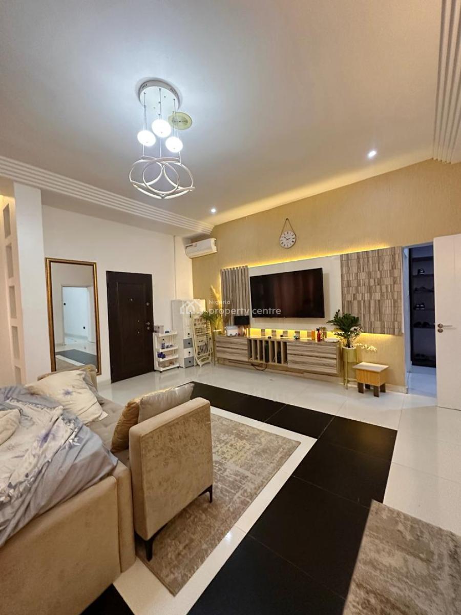 Unfurnished 4 Bedroom Semi Detached Duplex, Lekki County, Ikota, Lekki, Lagos, House for Rent
