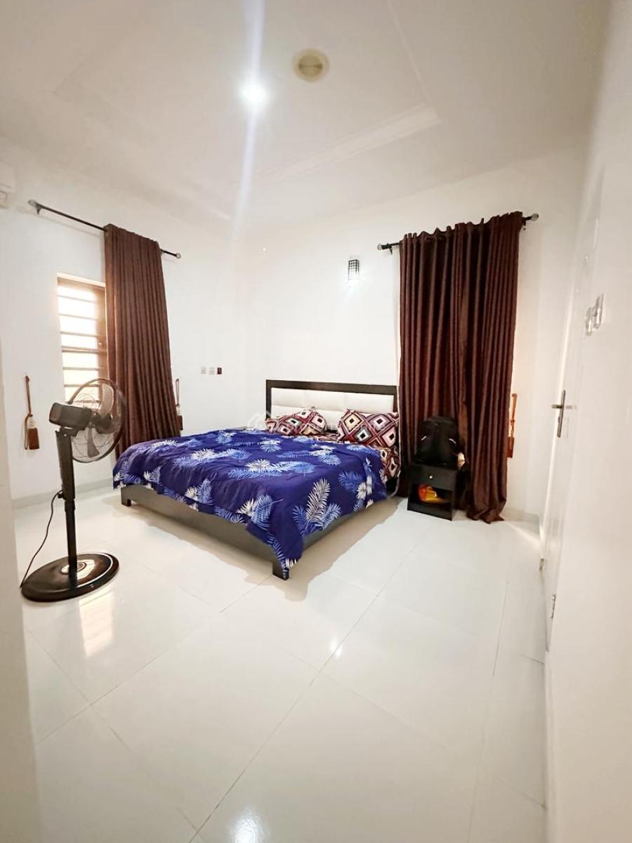 Unfurnished 4 Bedroom Semi Detached Duplex, Lekki County, Ikota, Lekki, Lagos, House for Rent