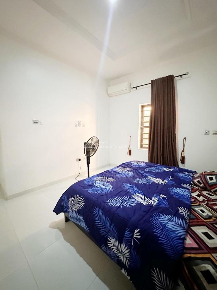 Unfurnished 4 Bedroom Semi Detached Duplex, Lekki County, Ikota, Lekki, Lagos, House for Rent