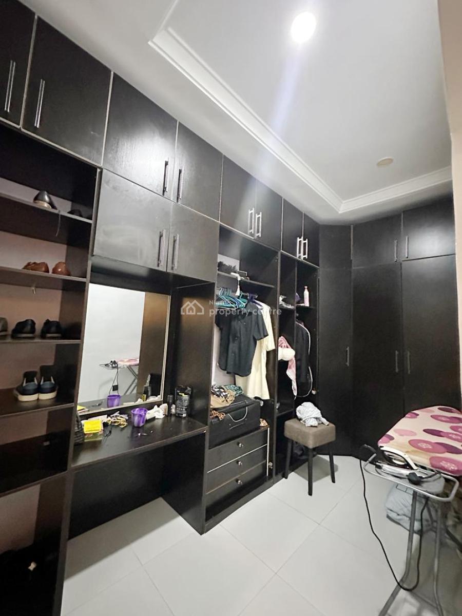 Unfurnished 4 Bedroom Semi Detached Duplex, Lekki County, Ikota, Lekki, Lagos, House for Rent