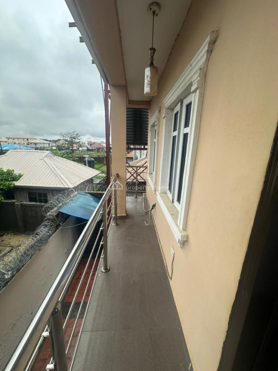 Newly Renovated 2 Bedroom Apartment with Excellent Facilities, Sangotedo, Lekki, Lagos, Flat / Apartment for Rent
