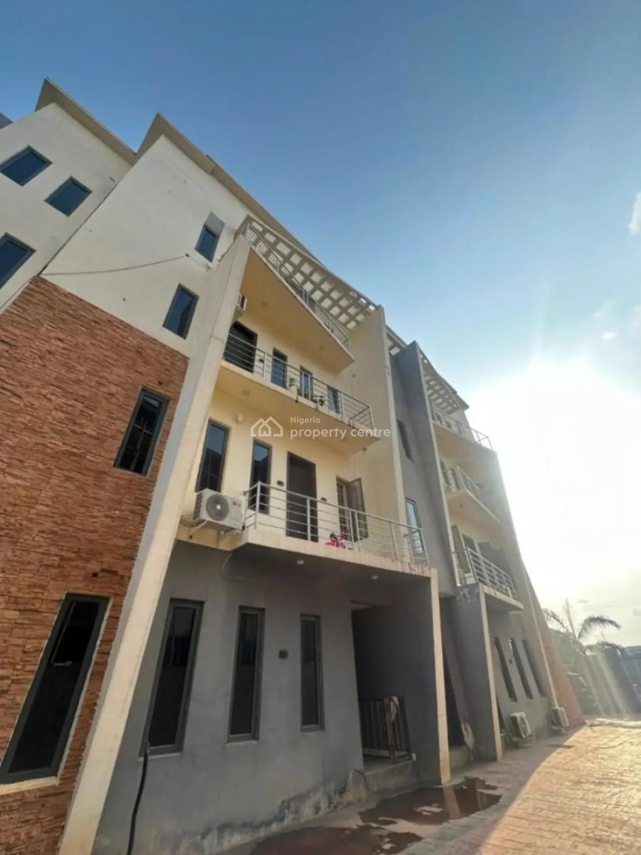 3 Bedroom Apartment, Jahi, Abuja, Flat / Apartment for Rent