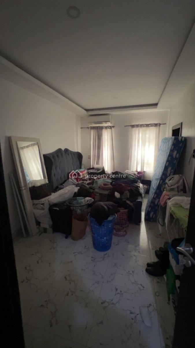 Luxury Furnished 2bedroom with 24hrs Power, Upstairs,  Balcony, in an Estate, Ikate Elegushi, Lekki, Lagos, Flat / Apartment for Rent