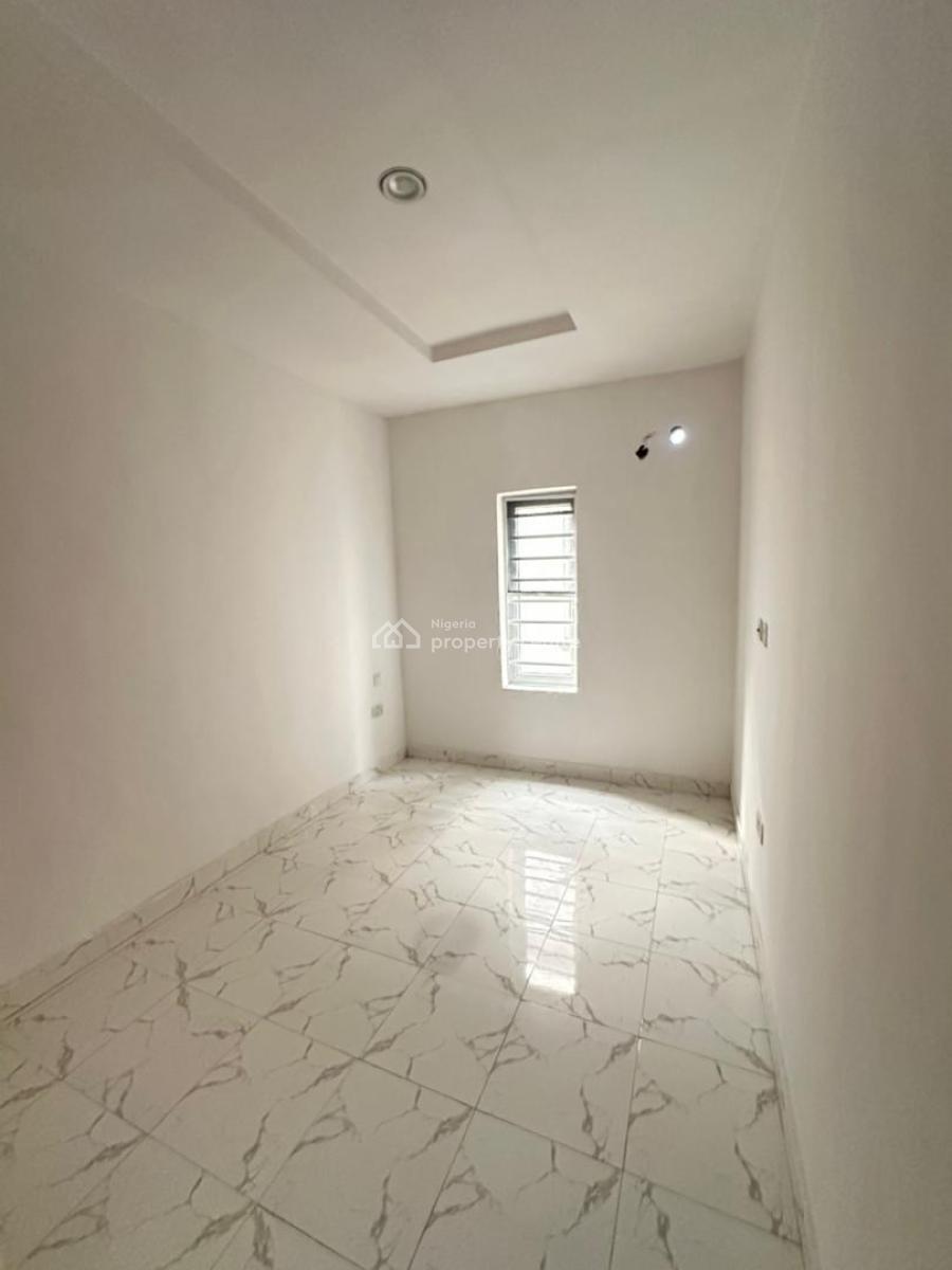 Premium 4 Bedroom Self Compound Terraced Duplex in a Secure Estate, Gra, Ikota, Lekki, Lagos, Terraced Duplex for Rent