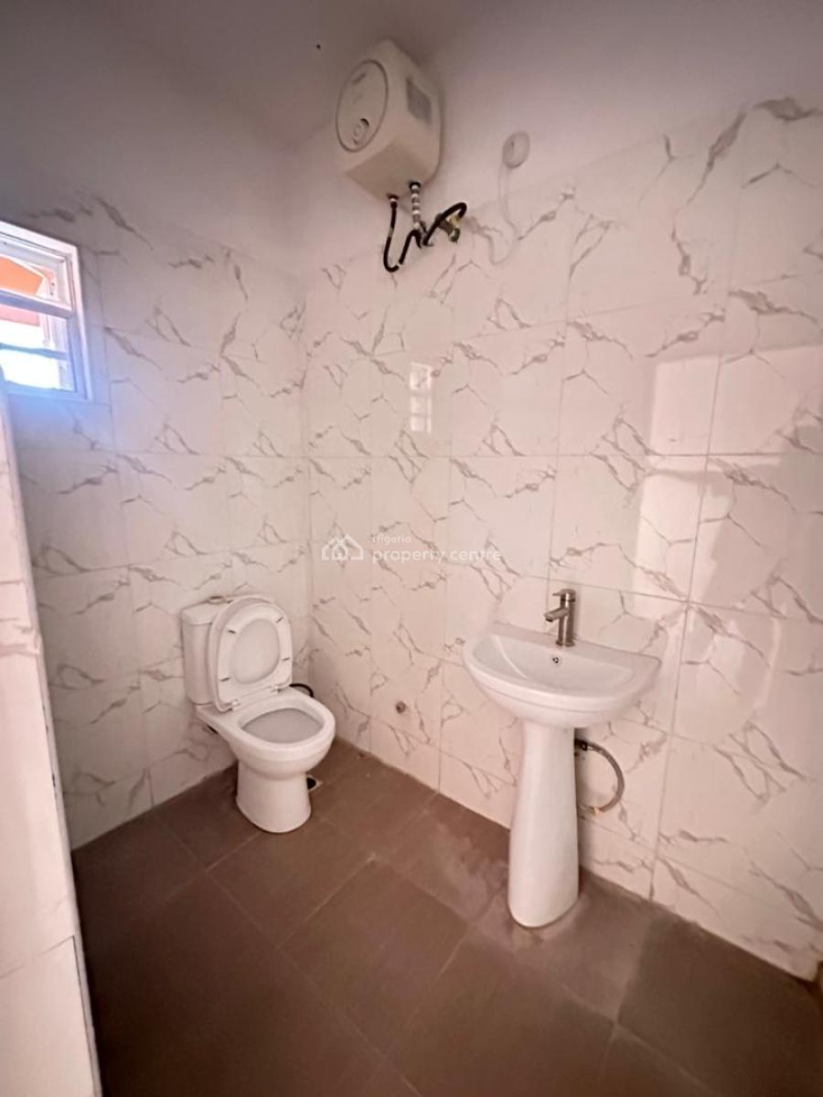 Premium 4 Bedroom Self Compound Terraced Duplex in a Secure Estate, Gra, Ikota, Lekki, Lagos, Terraced Duplex for Rent
