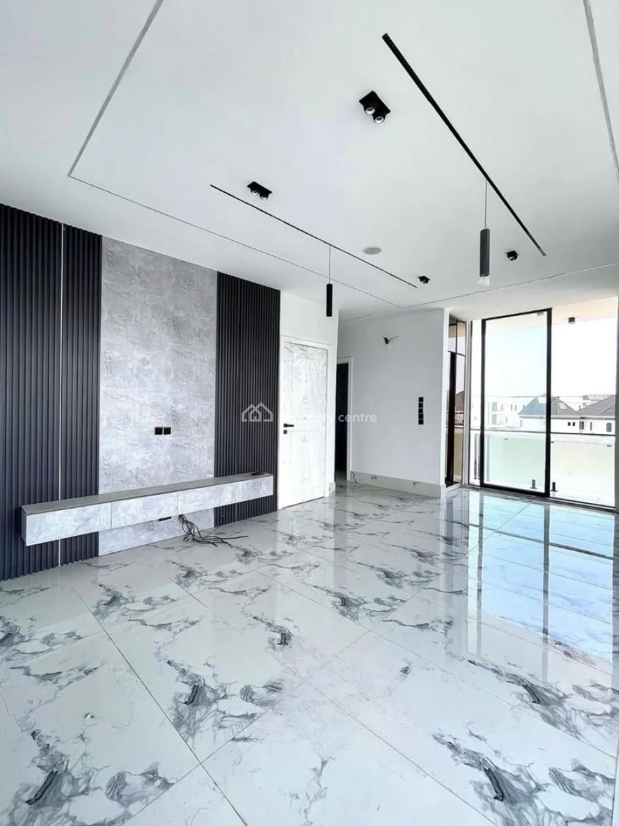 5bedroom Detached Duplex with Pool, Bq, Ikota, Lekki, Lagos, Detached Duplex for Sale