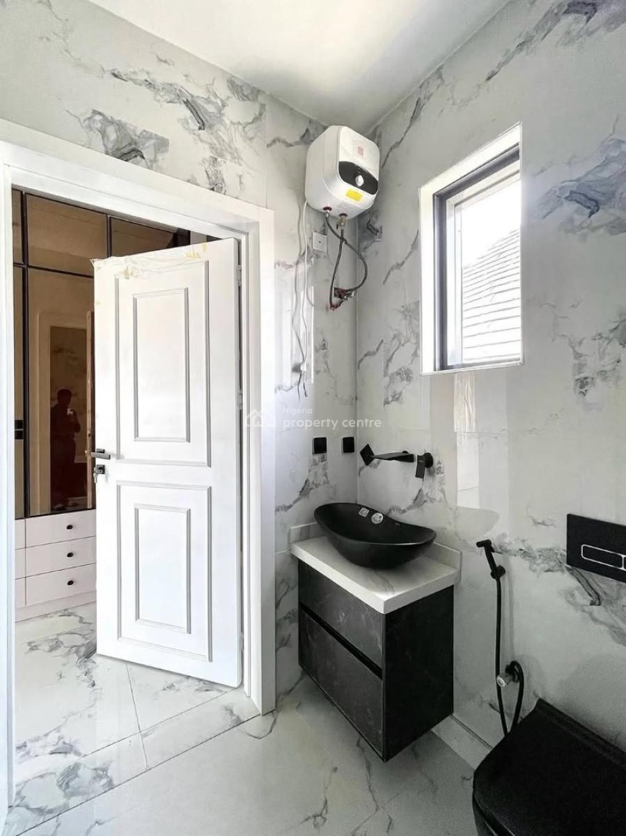 5bedroom Detached Duplex with Pool, Bq, Ikota, Lekki, Lagos, Detached Duplex for Sale