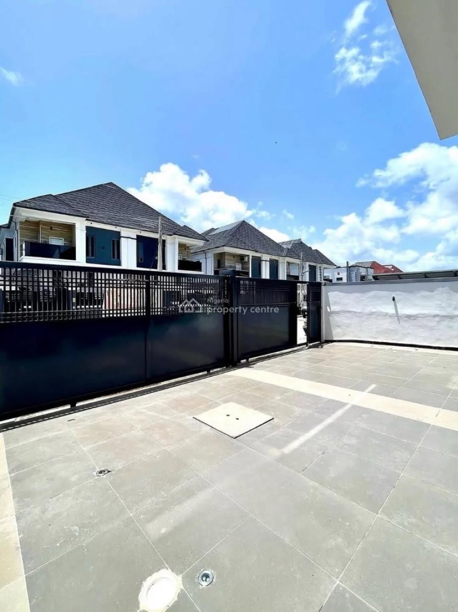 5bedroom Detached Duplex with Pool, Bq, Ikota, Lekki, Lagos, Detached Duplex for Sale
