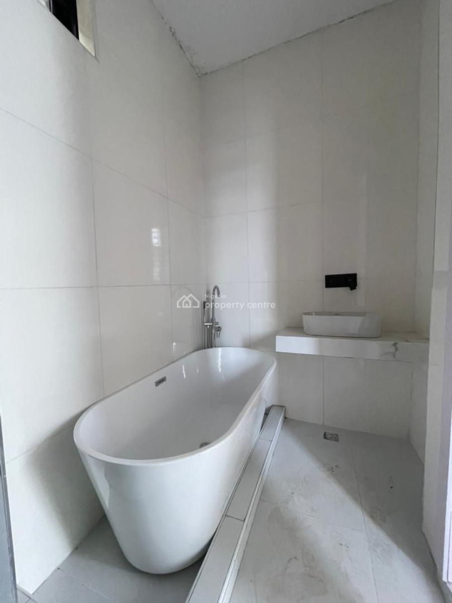 Luxury 4 Bedroom Fully Detached Duplex with Excellent Facilities, Ikota, Lekki, Lagos, Detached Duplex for Sale
