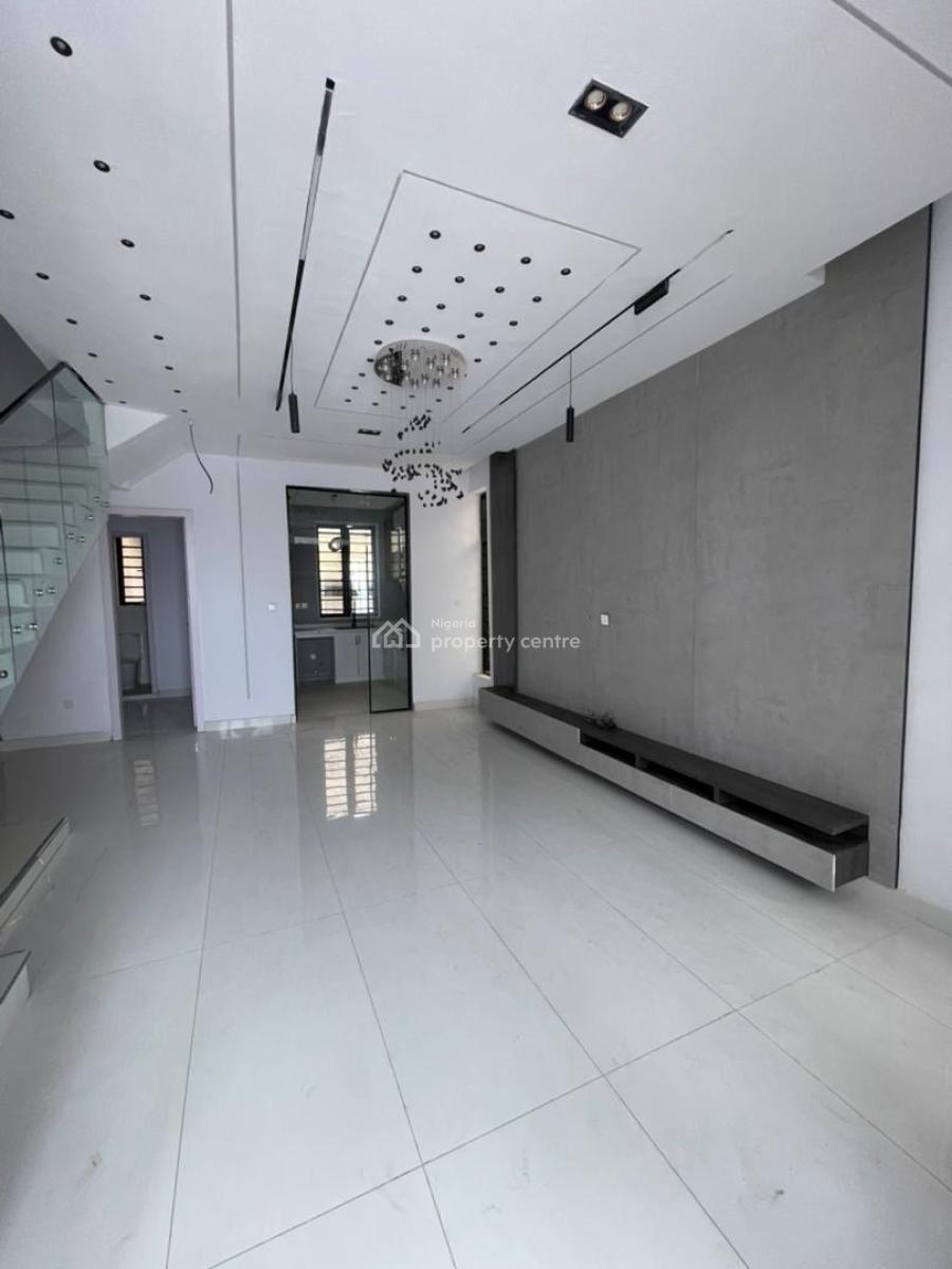 Luxury 4 Bedroom Fully Detached Duplex with Excellent Facilities, Ikota, Lekki, Lagos, Detached Duplex for Sale