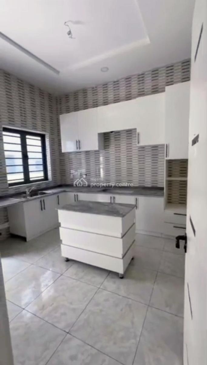 Luxury 4 Bedroom Terrace Duplex, Orchid Road, Lekki, Lagos, Terraced Duplex for Rent