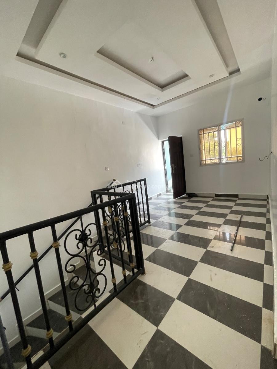 4bedroom Terrace, Karmo, Karmo, Abuja, Terraced Duplex for Rent