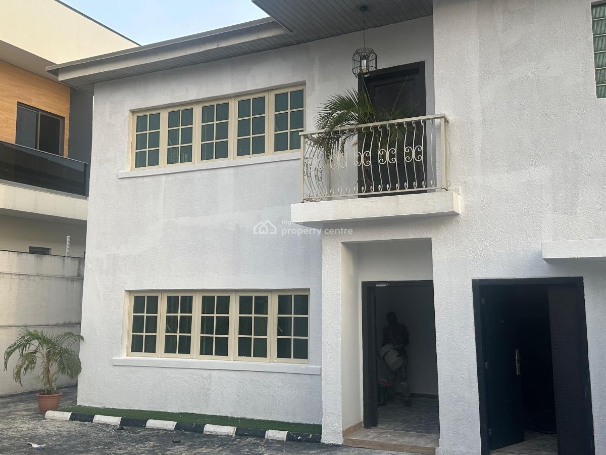 4 Units of Spacious 2 Bedroom Flats, 5b, Prof Kiumi Akingbehin Street , Off Omorinre Johnson, Lekki Phase 1, Lekki, Lagos, Flat / Apartment for Rent