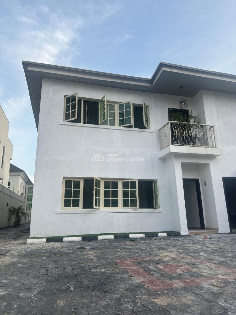 4 Units of Spacious 2 Bedroom Flats, 5b, Prof Kiumi Akingbehin Street , Off Omorinre Johnson, Lekki Phase 1, Lekki, Lagos, Flat / Apartment for Rent