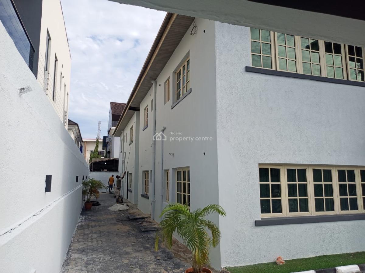 4 Units of Spacious 2 Bedroom Flats, 5b, Prof Kiumi Akingbehin Street , Off Omorinre Johnson, Lekki Phase 1, Lekki, Lagos, Flat / Apartment for Rent