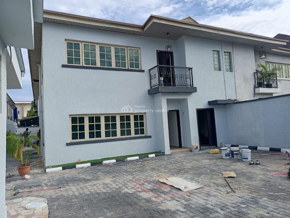 4 Units of Spacious 2 Bedroom Flats, 5b, Prof Kiumi Akingbehin Street , Off Omorinre Johnson, Lekki Phase 1, Lekki, Lagos, Flat / Apartment for Rent