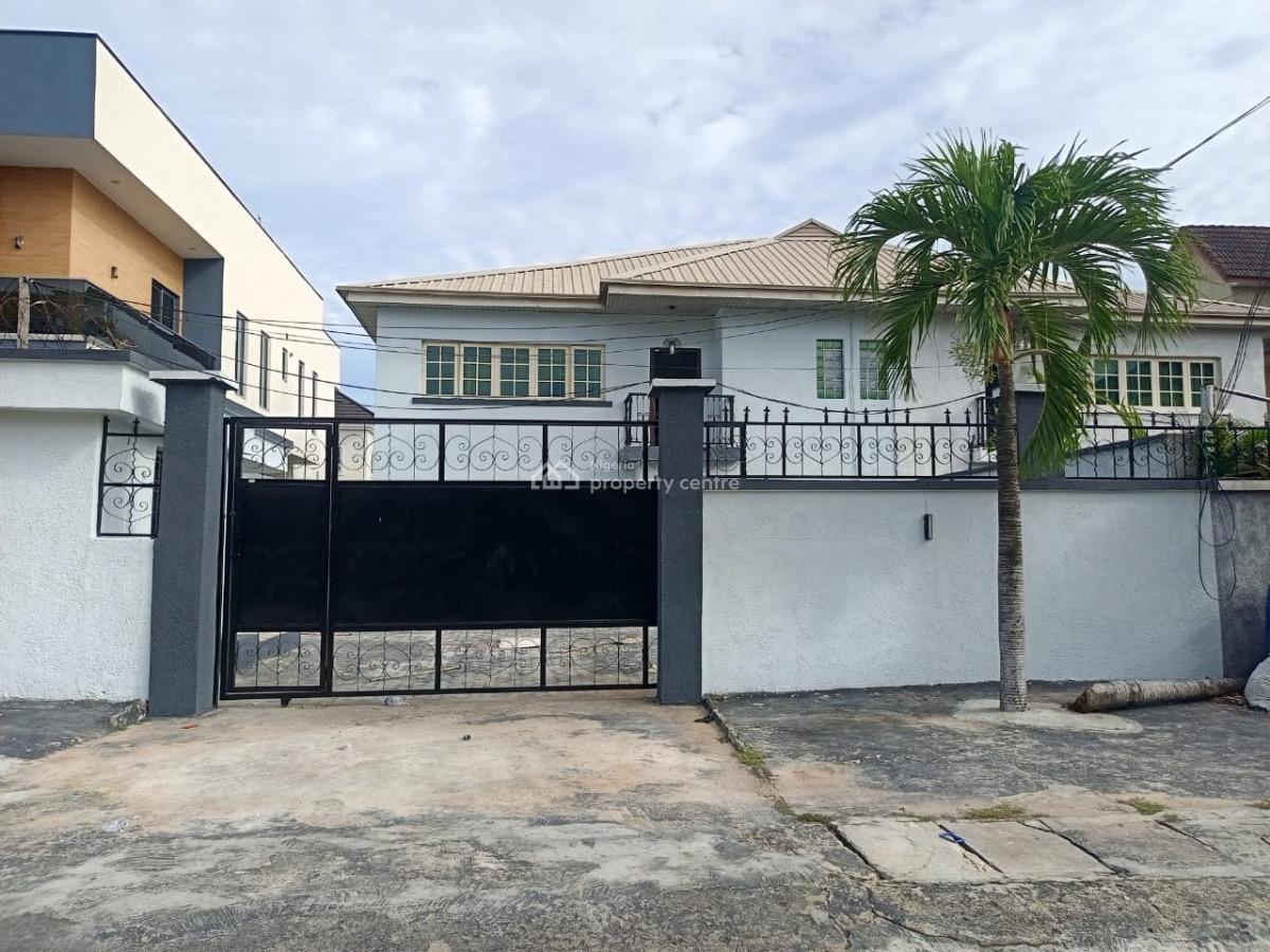 4 Units of Spacious 2 Bedroom Flats, 5b, Prof Kiumi Akingbehin Street , Off Omorinre Johnson, Lekki Phase 1, Lekki, Lagos, Flat / Apartment for Rent