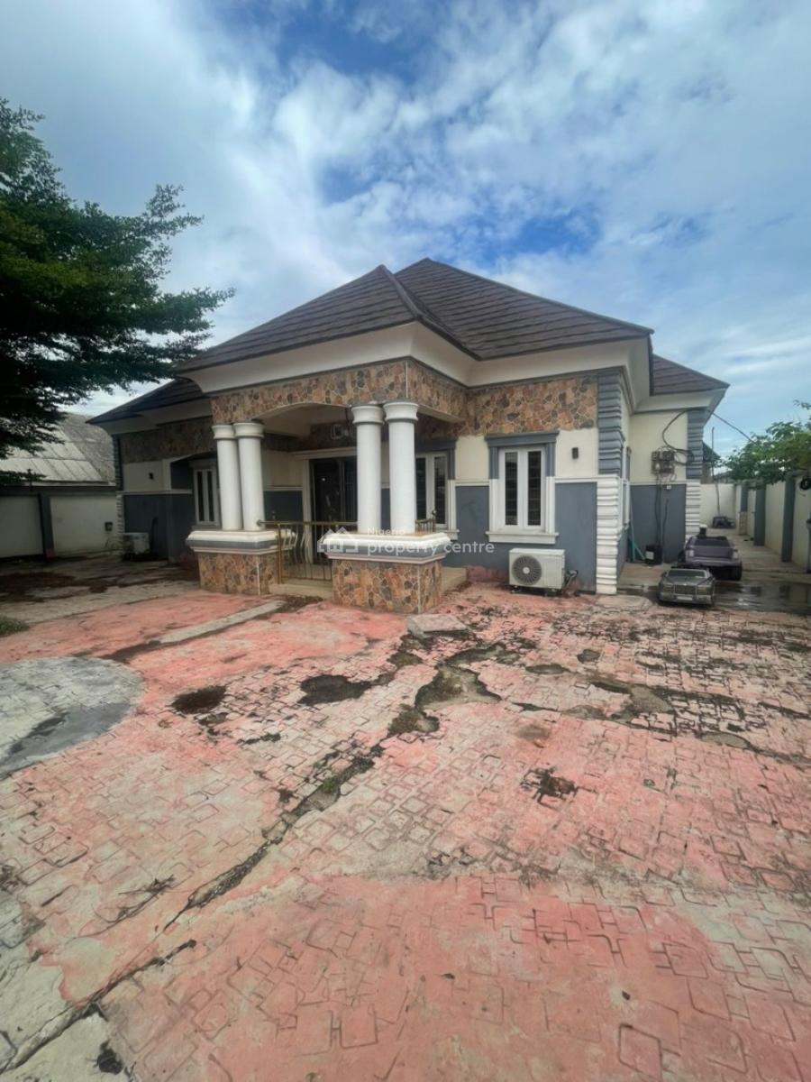Solidly Built Luxuriously Finished 3 Bedroom Bungalow with 2 Sitting, Ajose, Ibeshe, Ikorodu, Lagos, House for Sale