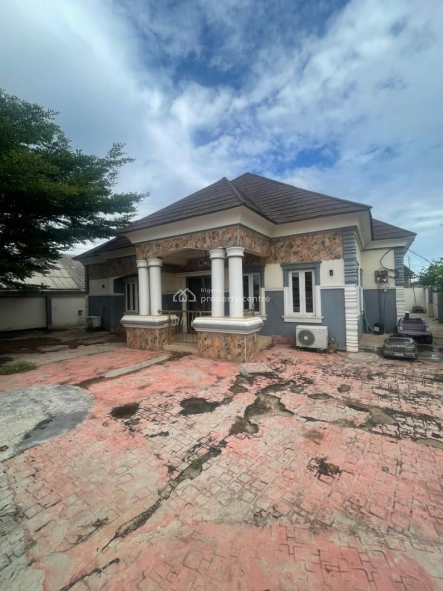 Solidly Built Luxuriously Finished 3 Bedroom Bungalow with 2 Sitting, Ajose, Ibeshe, Ikorodu, Lagos, House for Sale