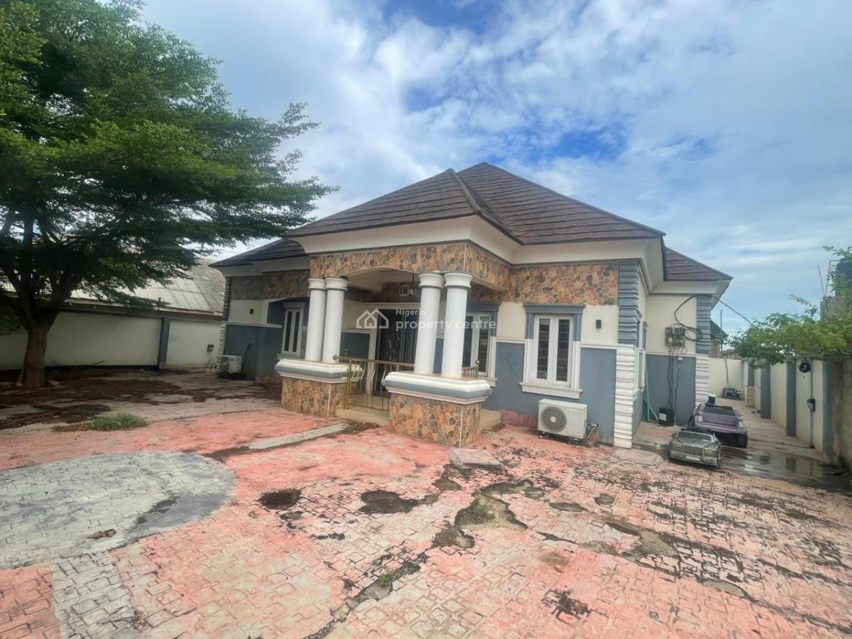 Solidly Built Luxuriously Finished 3 Bedroom Bungalow with 2 Sitting, Ajose, Ibeshe, Ikorodu, Lagos, House for Sale