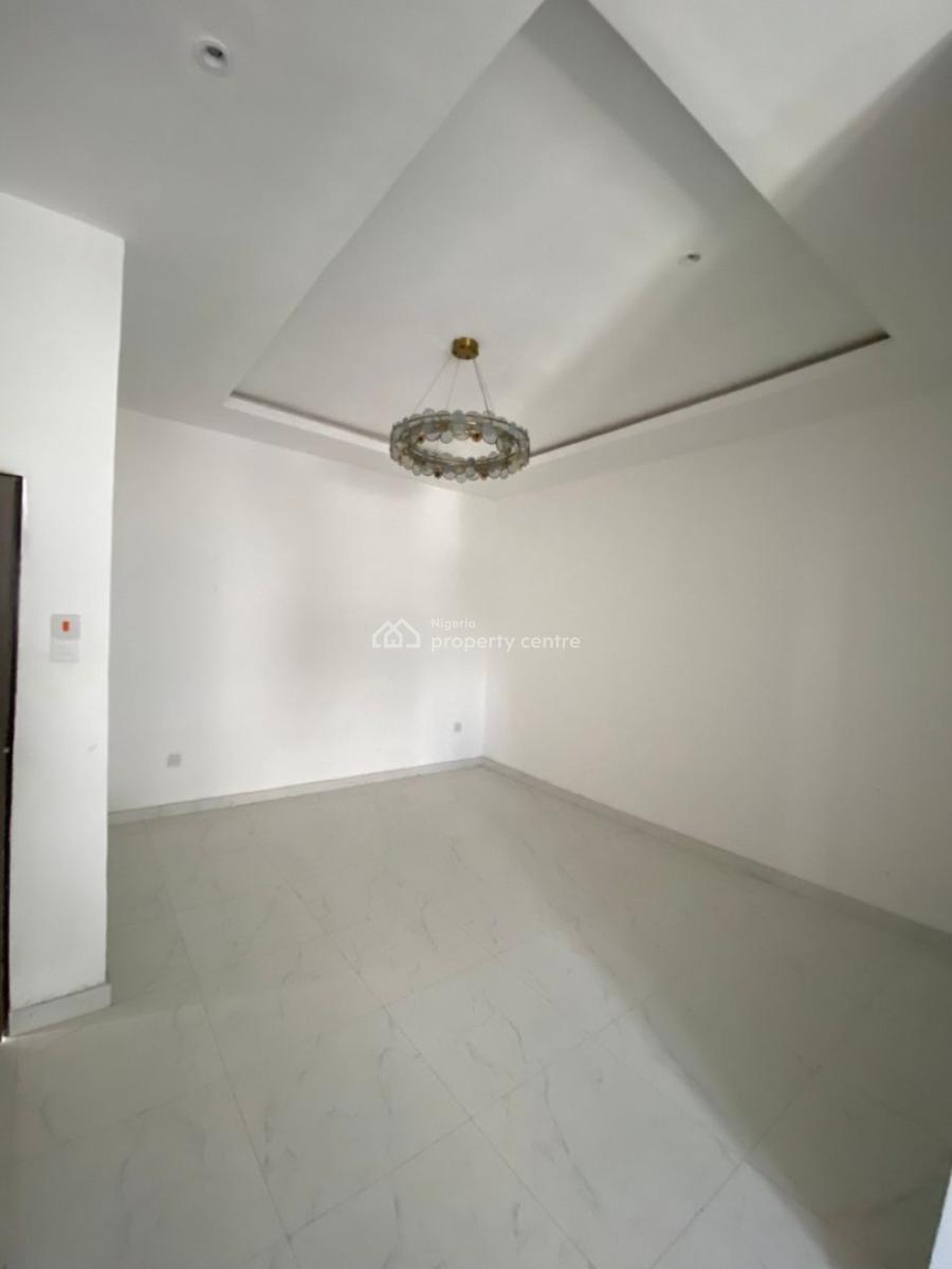 an Excellent 4 Bedroom Terrace, Sangotedo, Ajah, Lagos, Terraced Duplex for Sale